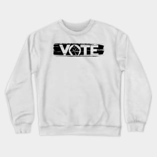 VOTE Black Lives Matter Crewneck Sweatshirt